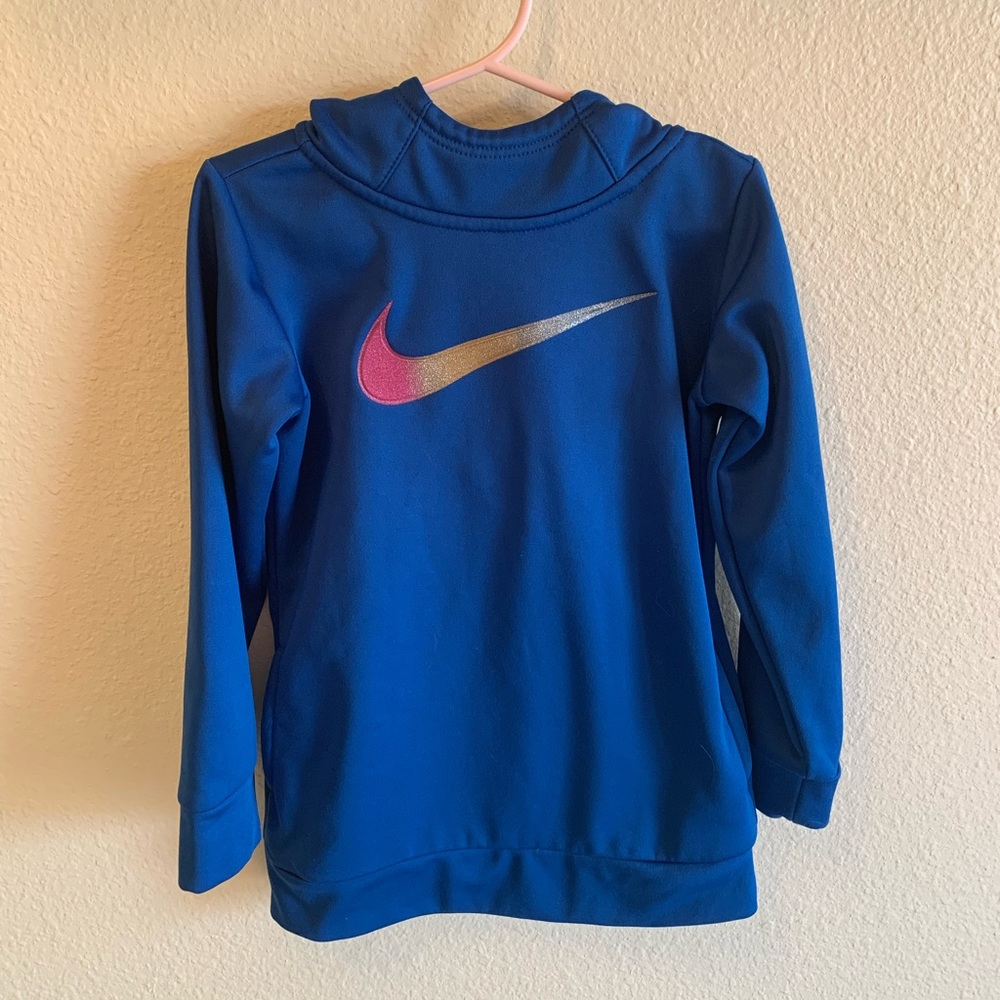 Nike Hoodie- Girls Size 4